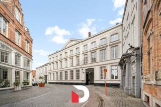 Appartement à vendre à Bruges