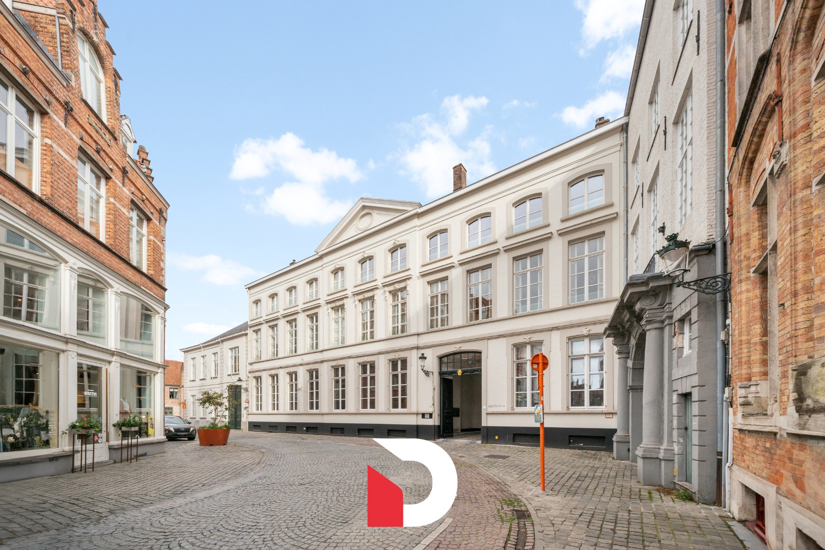 Apartment for sale in Bruges with 2 bedrooms - photo 2