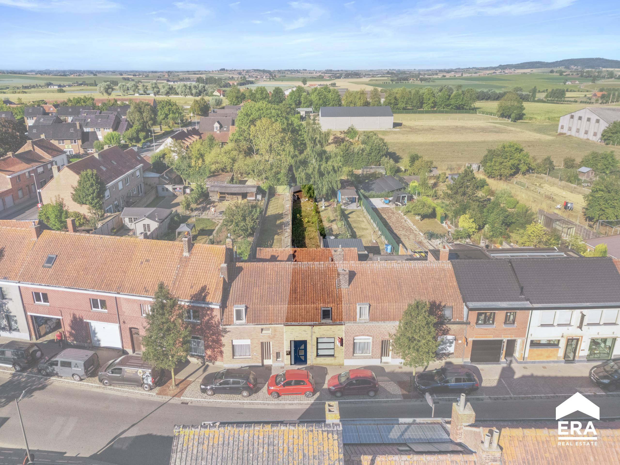 TE KOOP | Charmante woning met tuin in Wijtschate! 🏡🌳 - foto 1