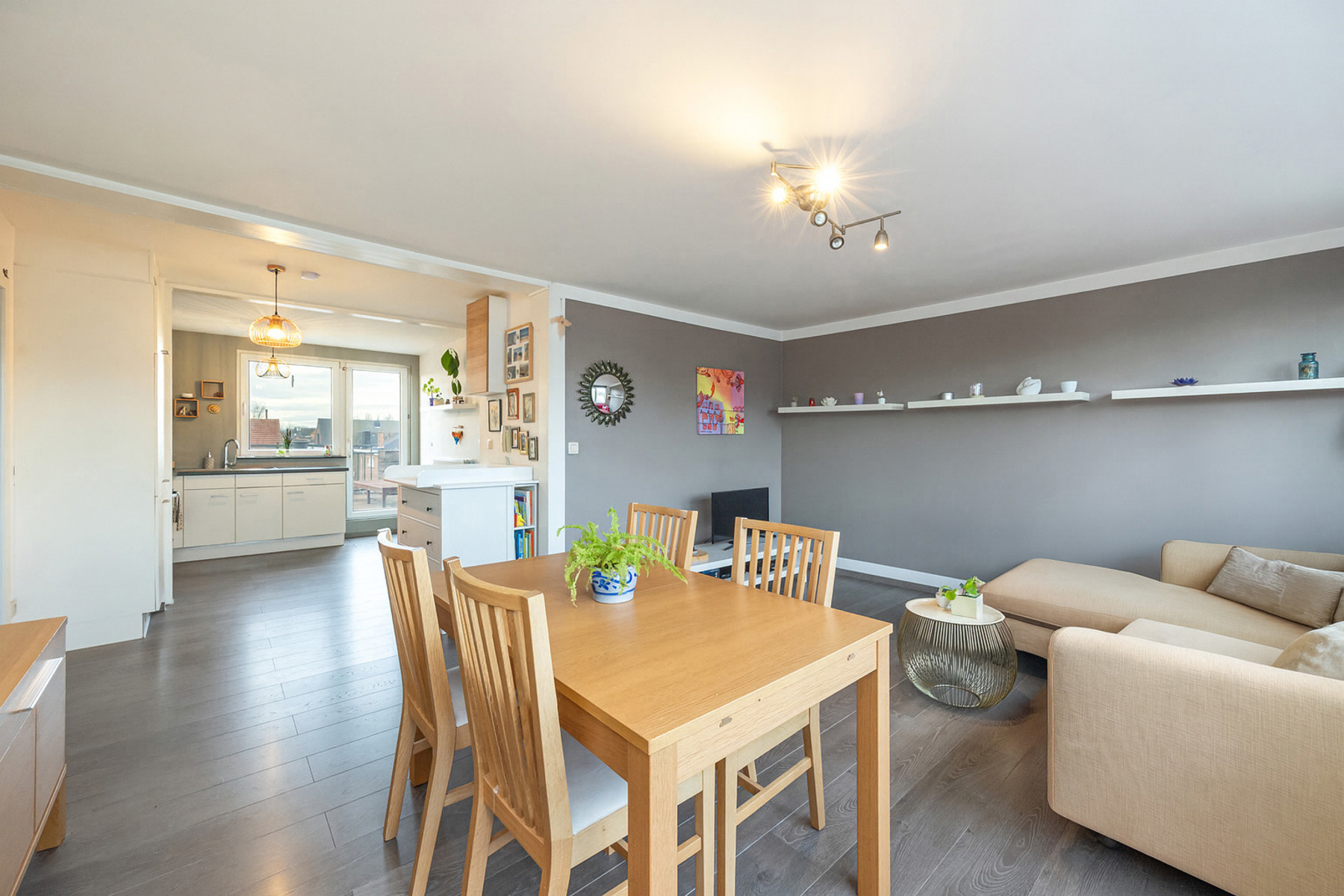 Appartement à vendre à Schoten avec 1 chambre - photo 2