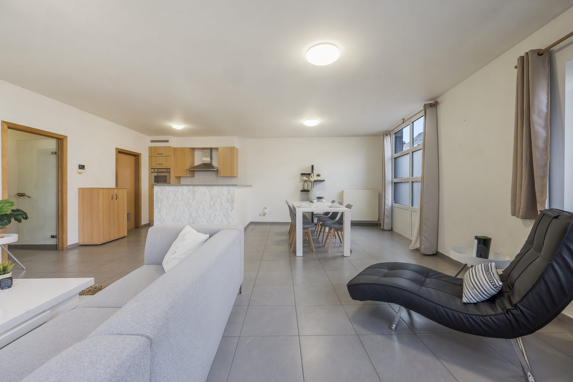 Appartement à vendre à Saint-Nicolas avec 1 chambre - photo 5