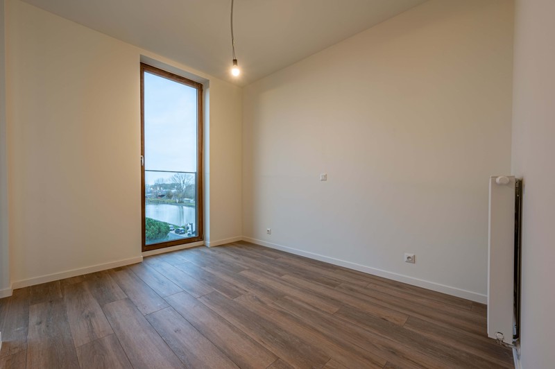 ! LAATSTE KANS AANKOOP 6% BTW ! Instapklaar 2 slaapkamerappartement in residentie DAC'ART Izegem. - foto 5