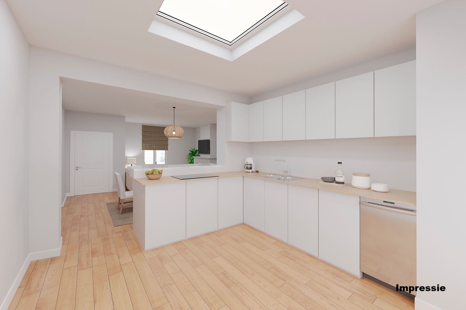 Maison à vendre à Anvers avec 2 chambres - photo 3