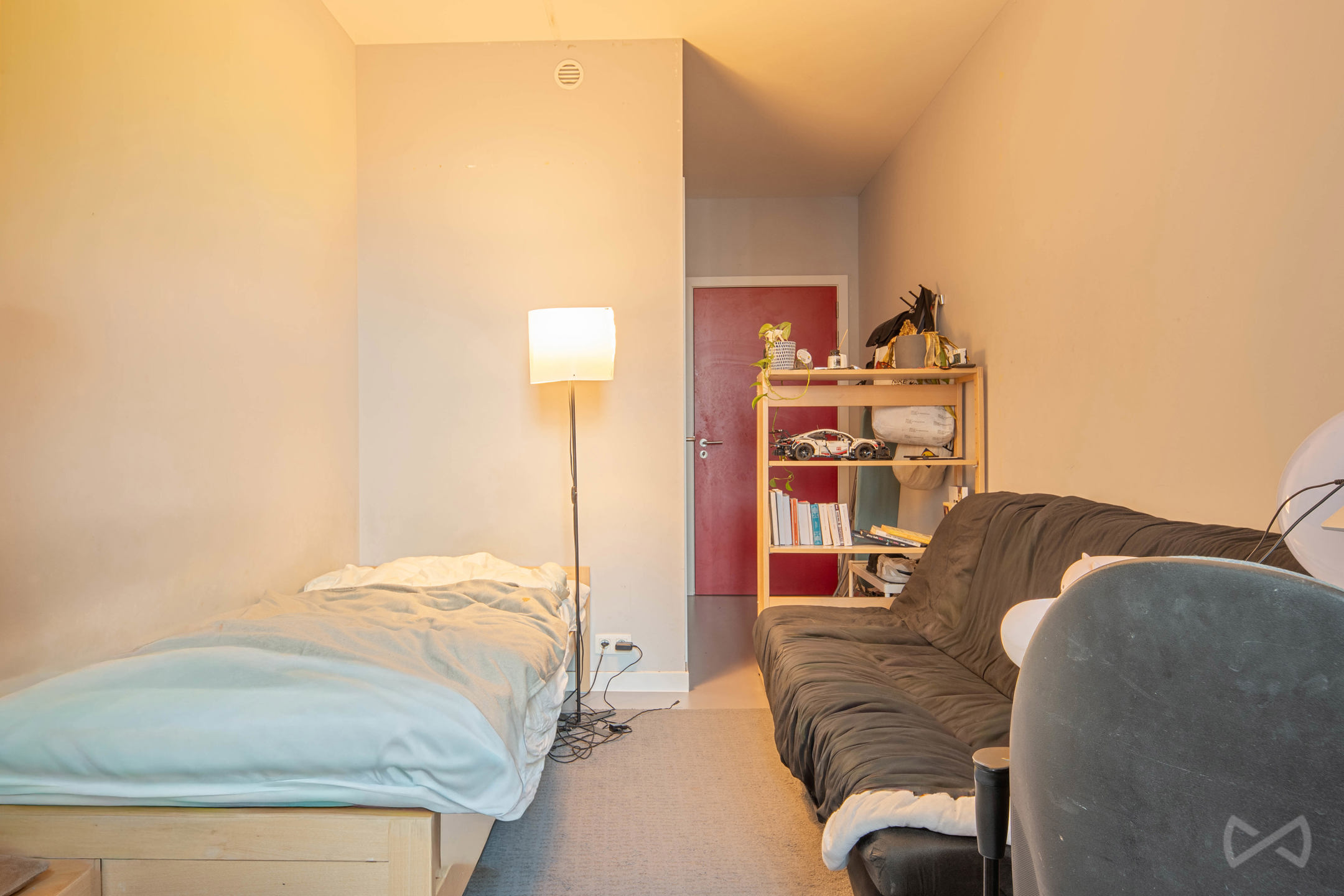 Gezellige studentenkamer op toplocatie! - foto 2