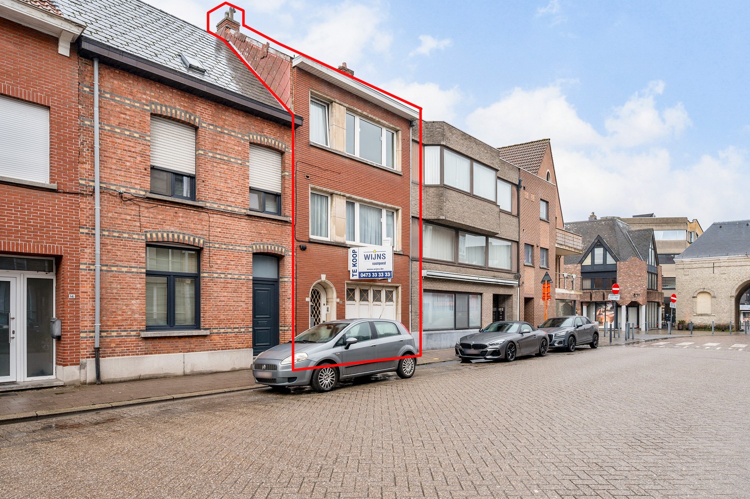Ruime bel-etagewoning met tal van mogelijkheden op gunstige locatie. - foto 3