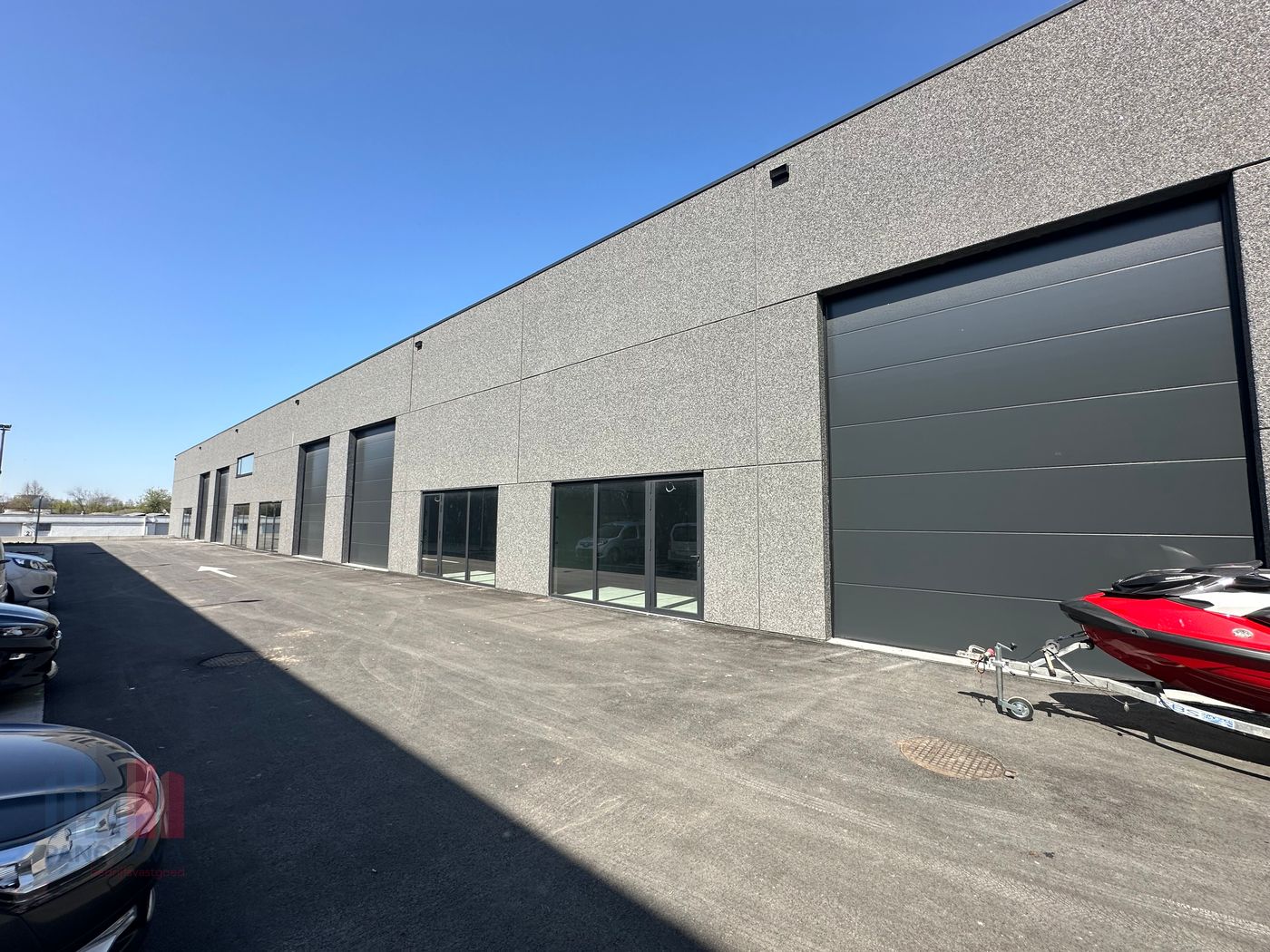 188 m² nieuwbouw KMO-unit langs Geallieerdenlaan - foto 4