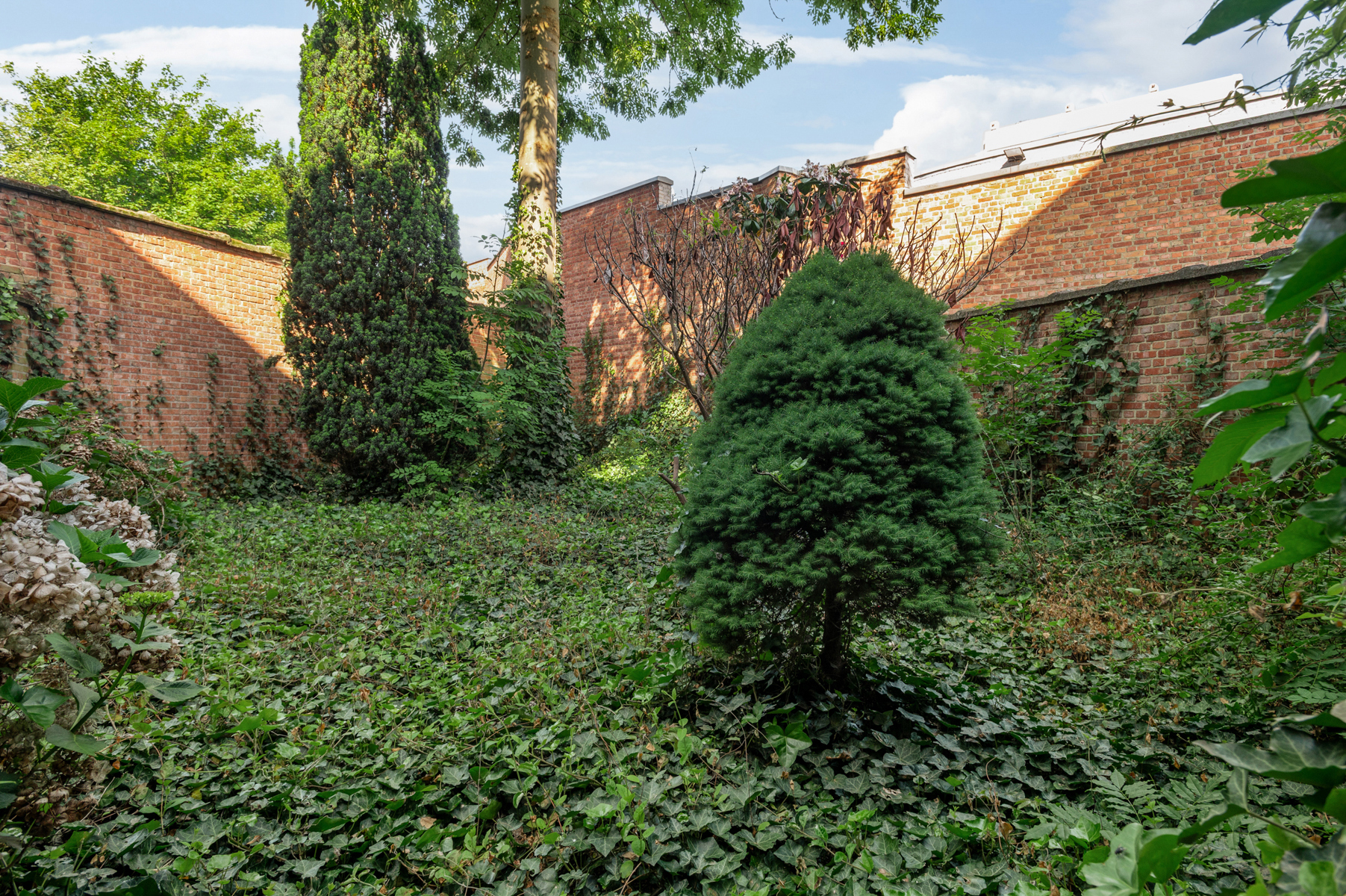 Karaktervolle woning met praktijkruimte en tuin – ontwerp C. Van de Velde - foto 5