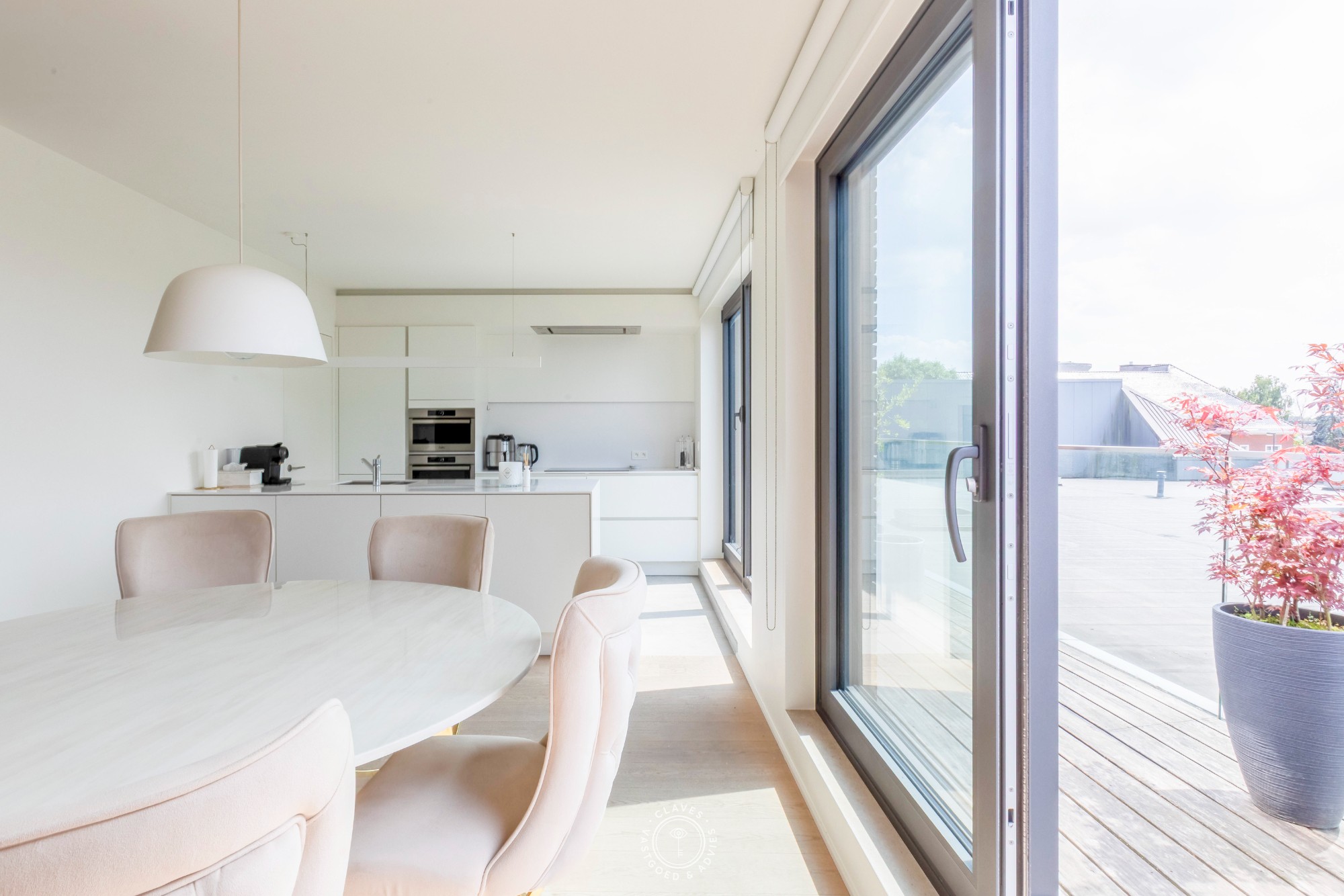 Appartement à vendre à Saint-Nicolas avec 2 chambres - photo 2