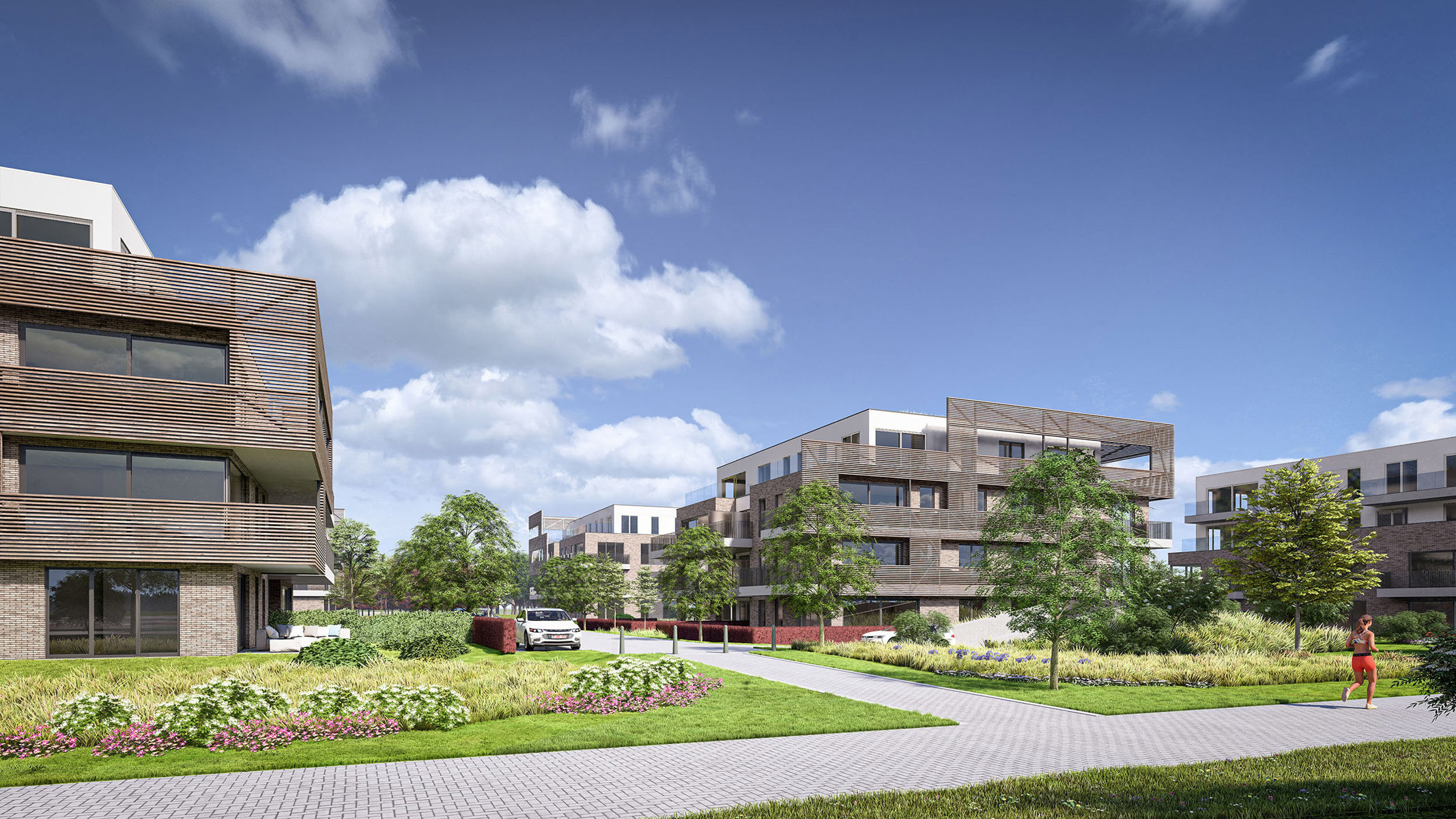 Energiezuinig wonen in groene omgeving - foto 3