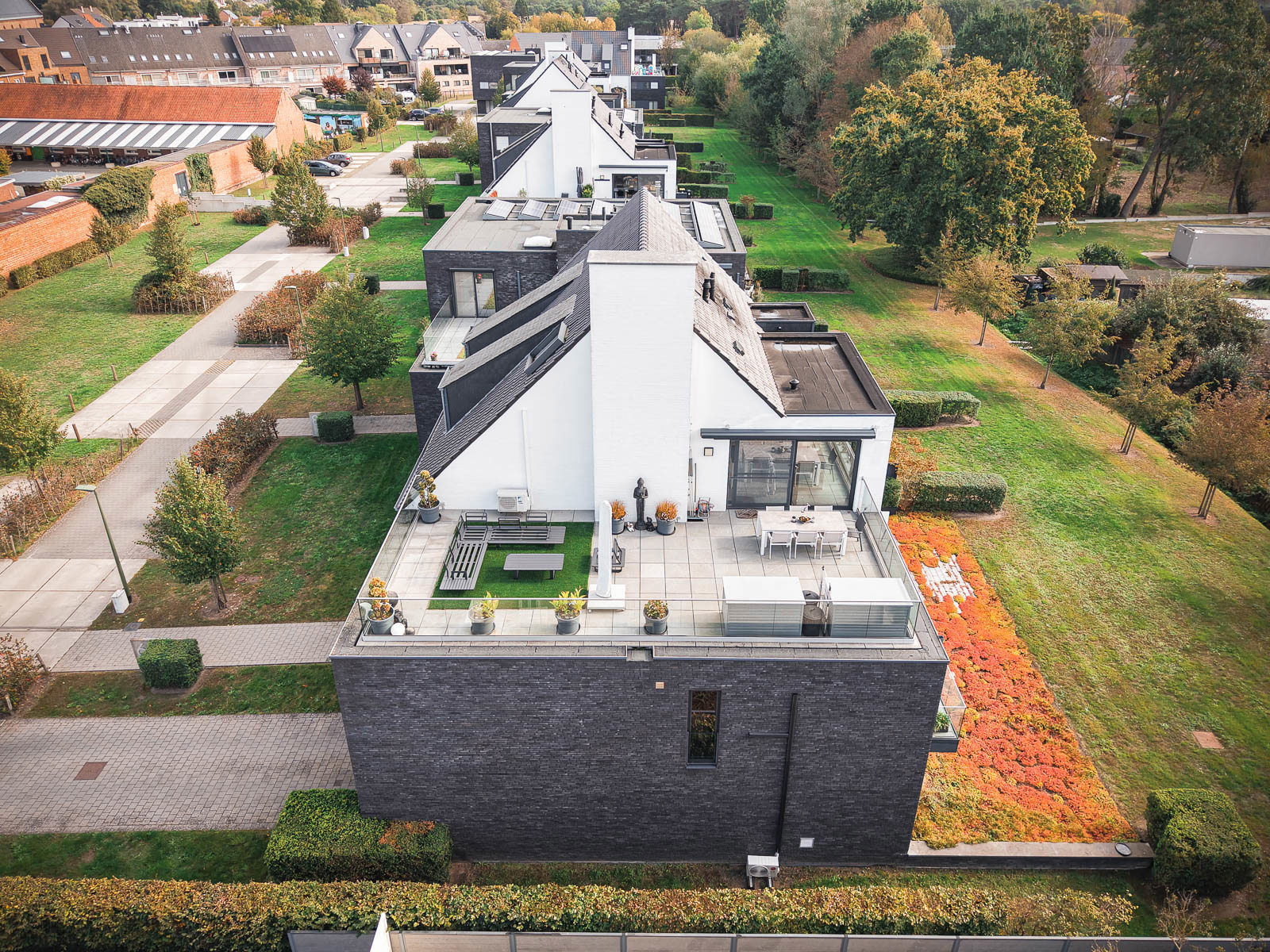Prachtige penthouse met riant terras - foto 2