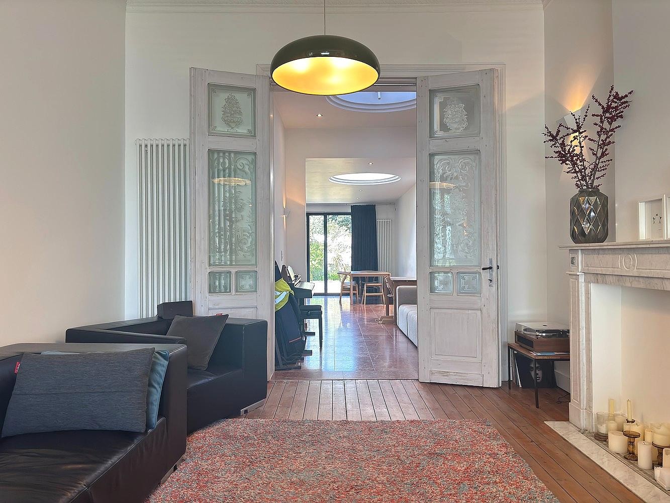 Herenhuis (±278 m²) te huur met 6 slaapkamers en stadstuin aan de Naamsevest ! - foto 5
