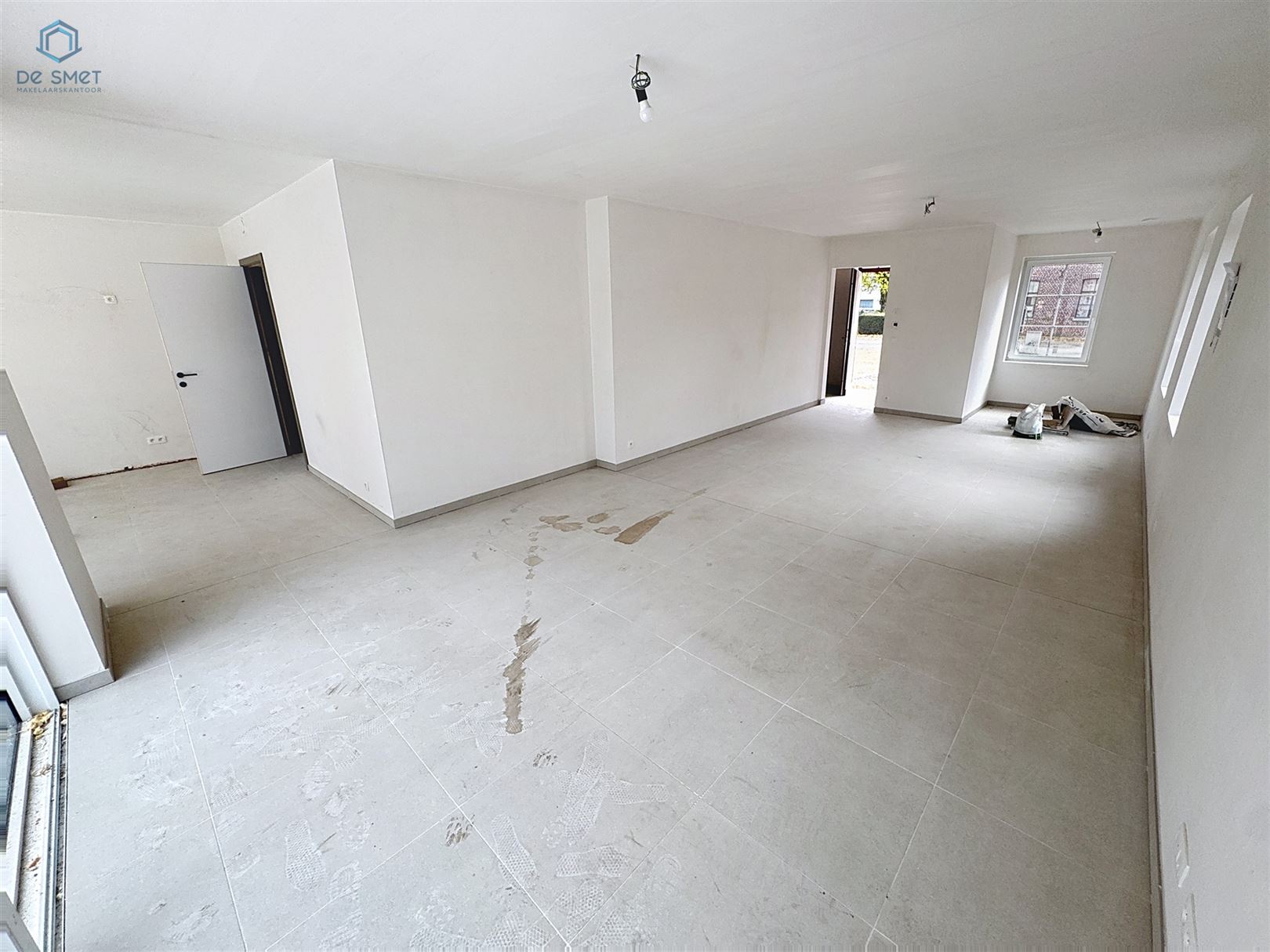 NIEUWBOUW OPEN BEBOUWING MET 3 SLP EN TUIN TE DEFTINGE - foto 3