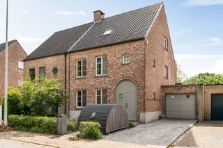 House for rent in Kapellen
