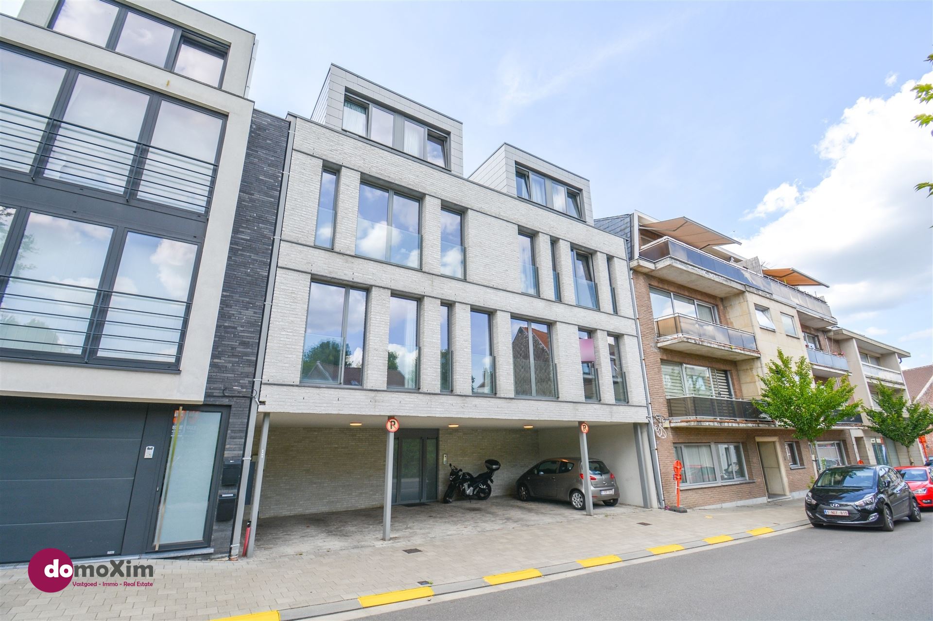 Appartement in Wemmel