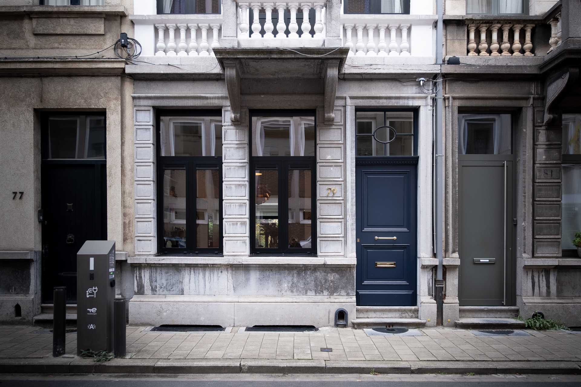 Huis te koop in Antwerpen met 4 slaapkamers - foto 1