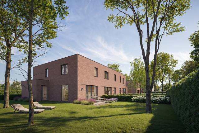 Project te koop in Mariakerke