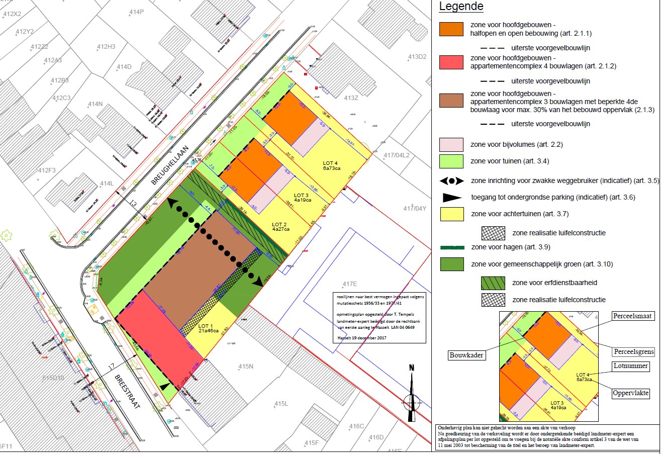 Land for sale in Hasselt - photo 5