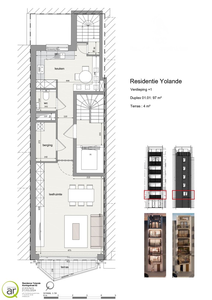 Project te koop in Oostende - foto 5