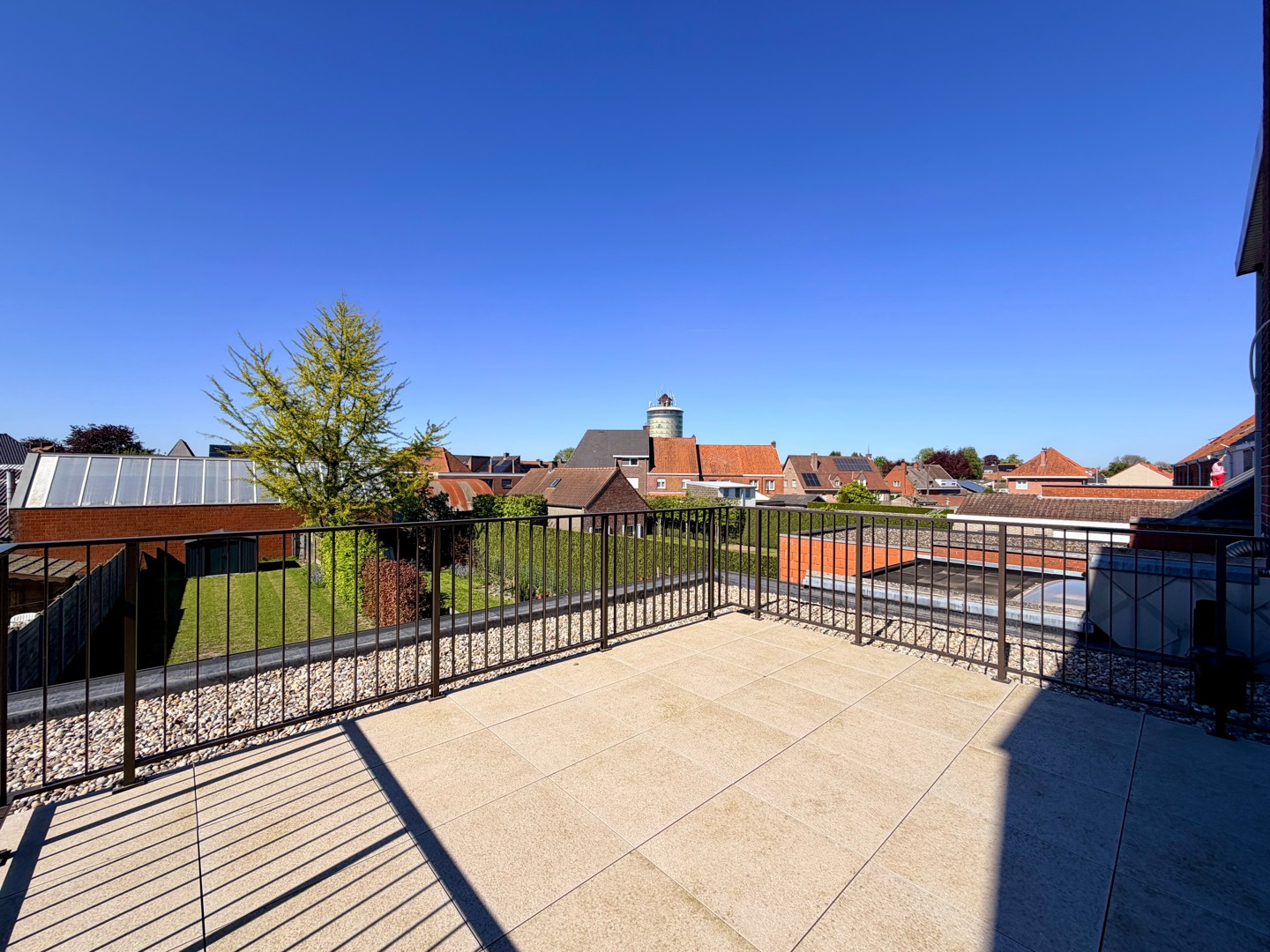Instapklaar nieuwbouwappartement met 3 kamers &amp; terras te Tielt! - foto 4