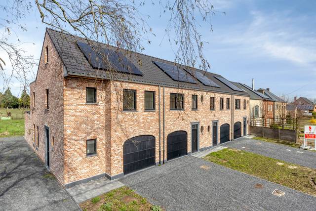 Project te koop in Lede