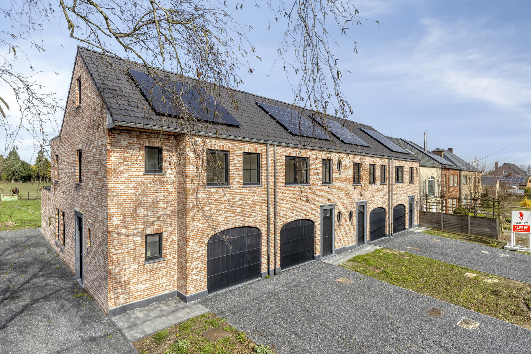 Maison à vendre à Lede avec 3 chambres - photo 2