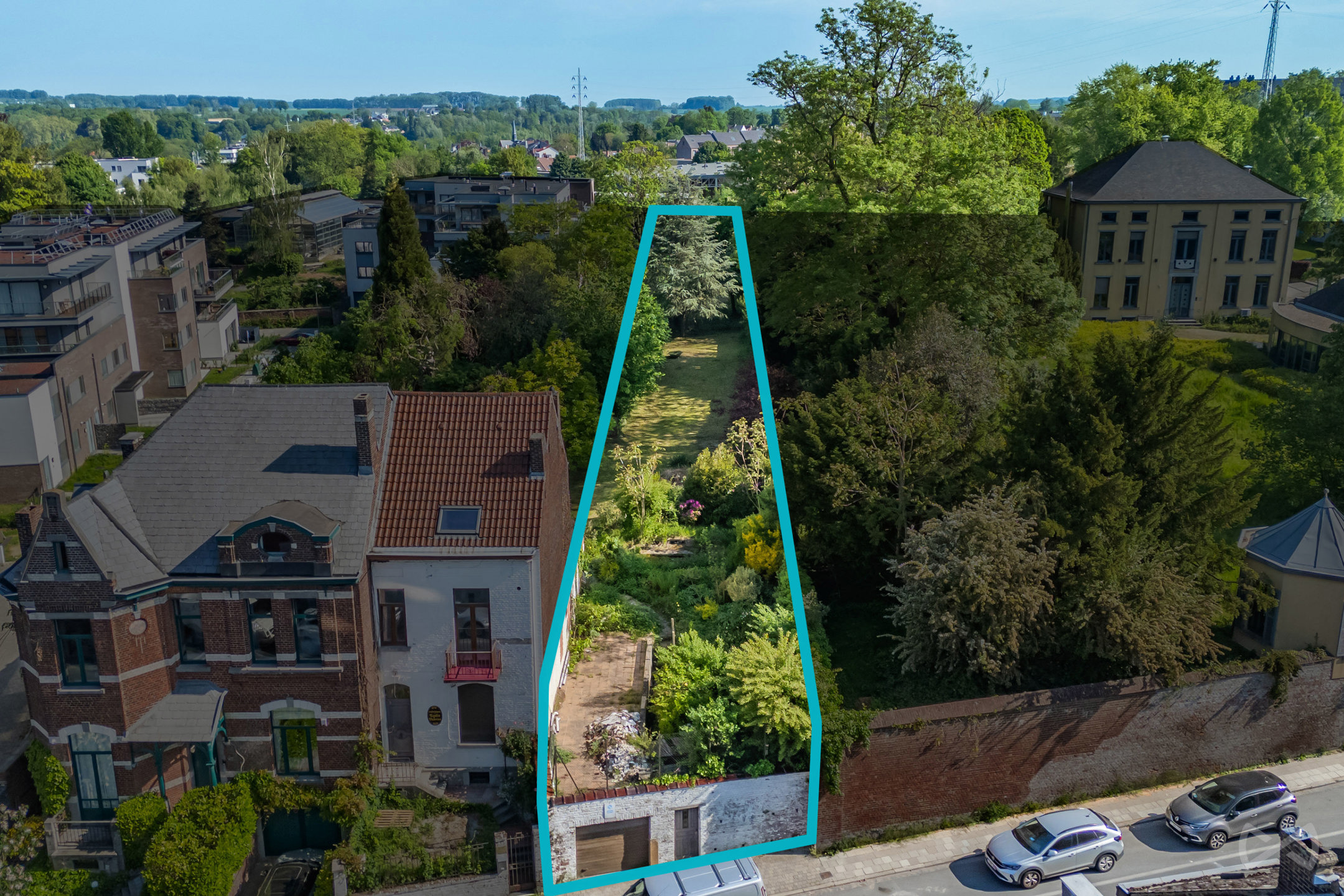 Land for sale in Nivelles - photo 1