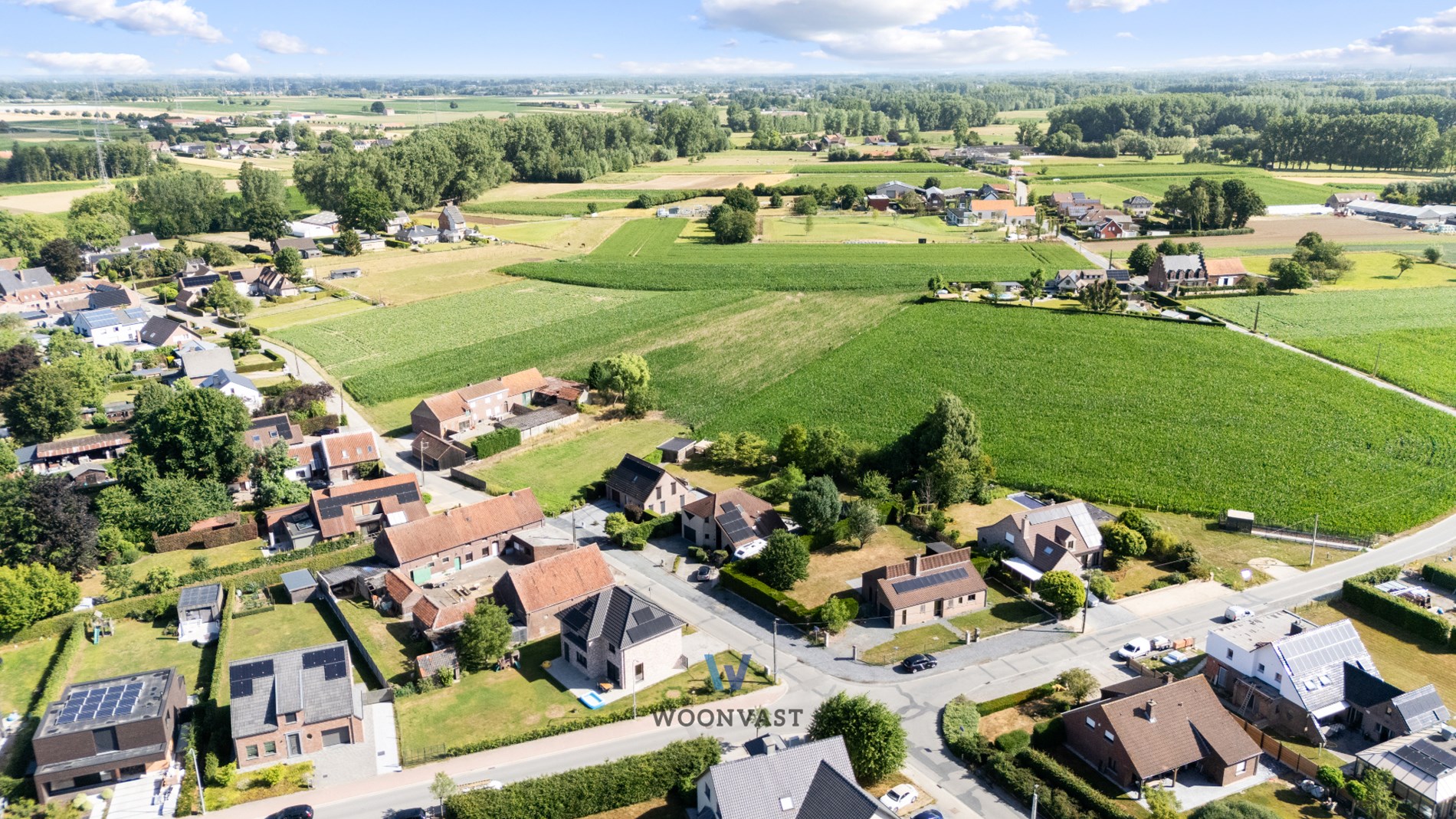 Ferme carrée authentique avec potentiel à Merchtem ! - photo 4
