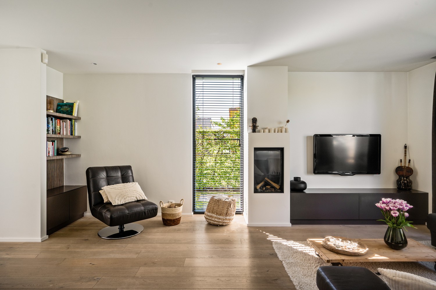 Energiezuinige villa met zwembad, wellness en praktijkruimte op een perceel van 998 m² te Putte - foto 5