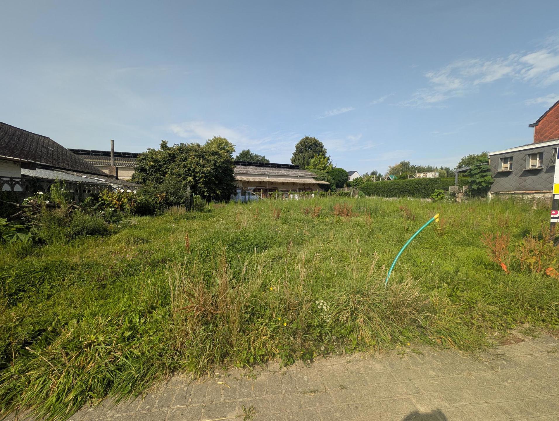 Bouwgrond voor 2 HOB of 1 grote open bebouwing - foto 4