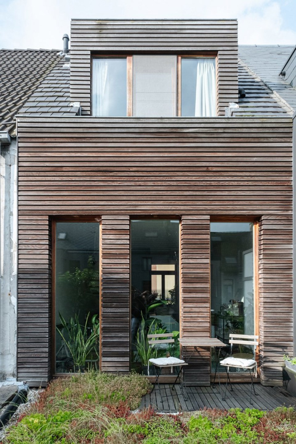Maison à louer à Gand