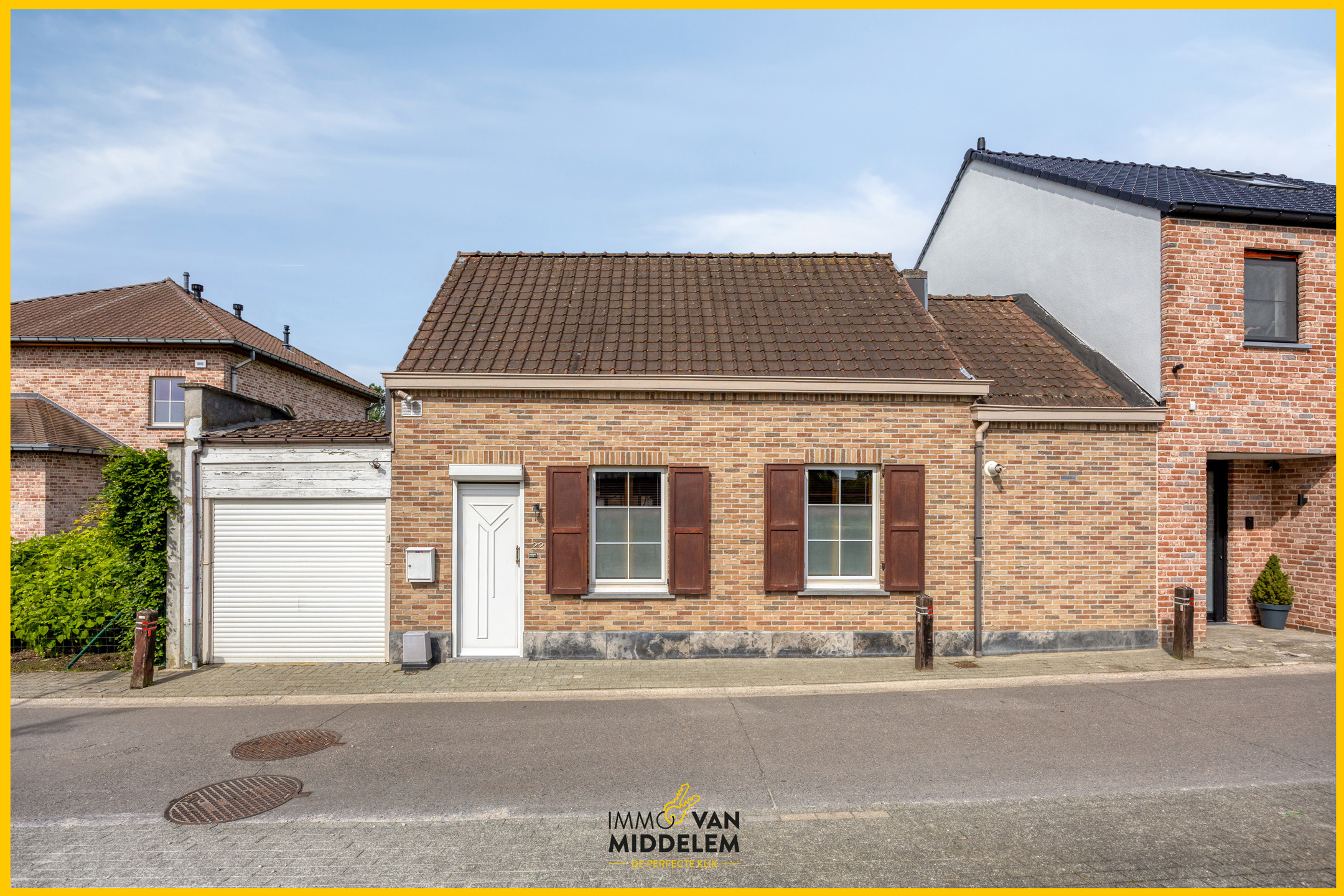 Maison à vendre à Asse avec 2 chambres - photo 1