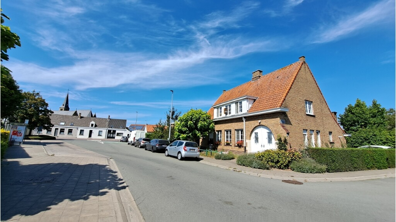 Woning in Brugge