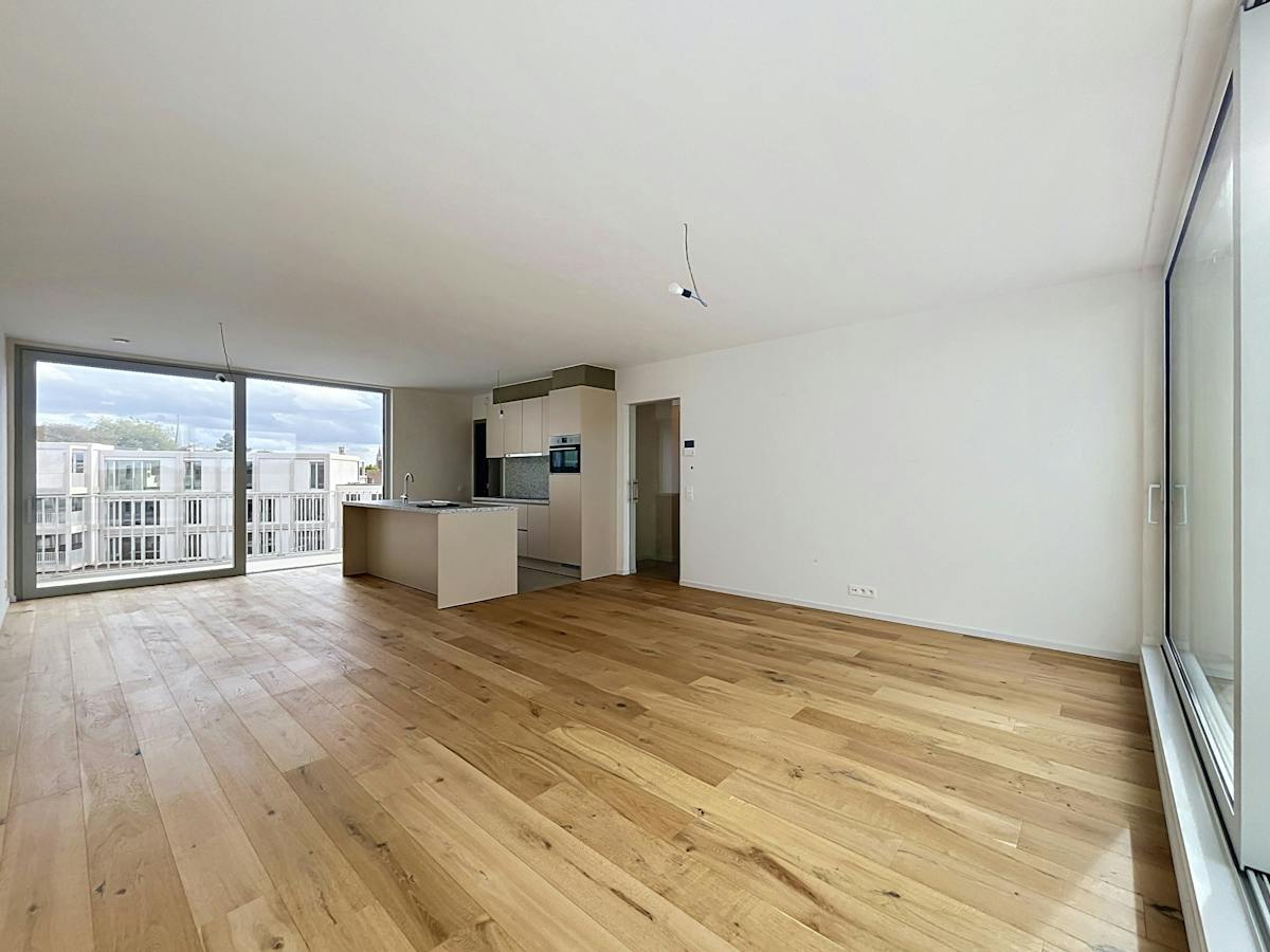 Stijlvol penthouse met 2 slaapkamers en 2 terrassen in Brugge - foto 5