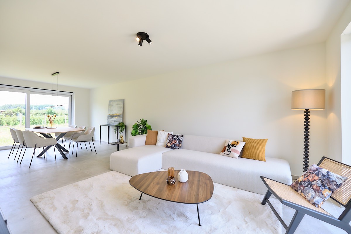 Energiezuinig wonen op een toplocatie in Beernem - foto 2