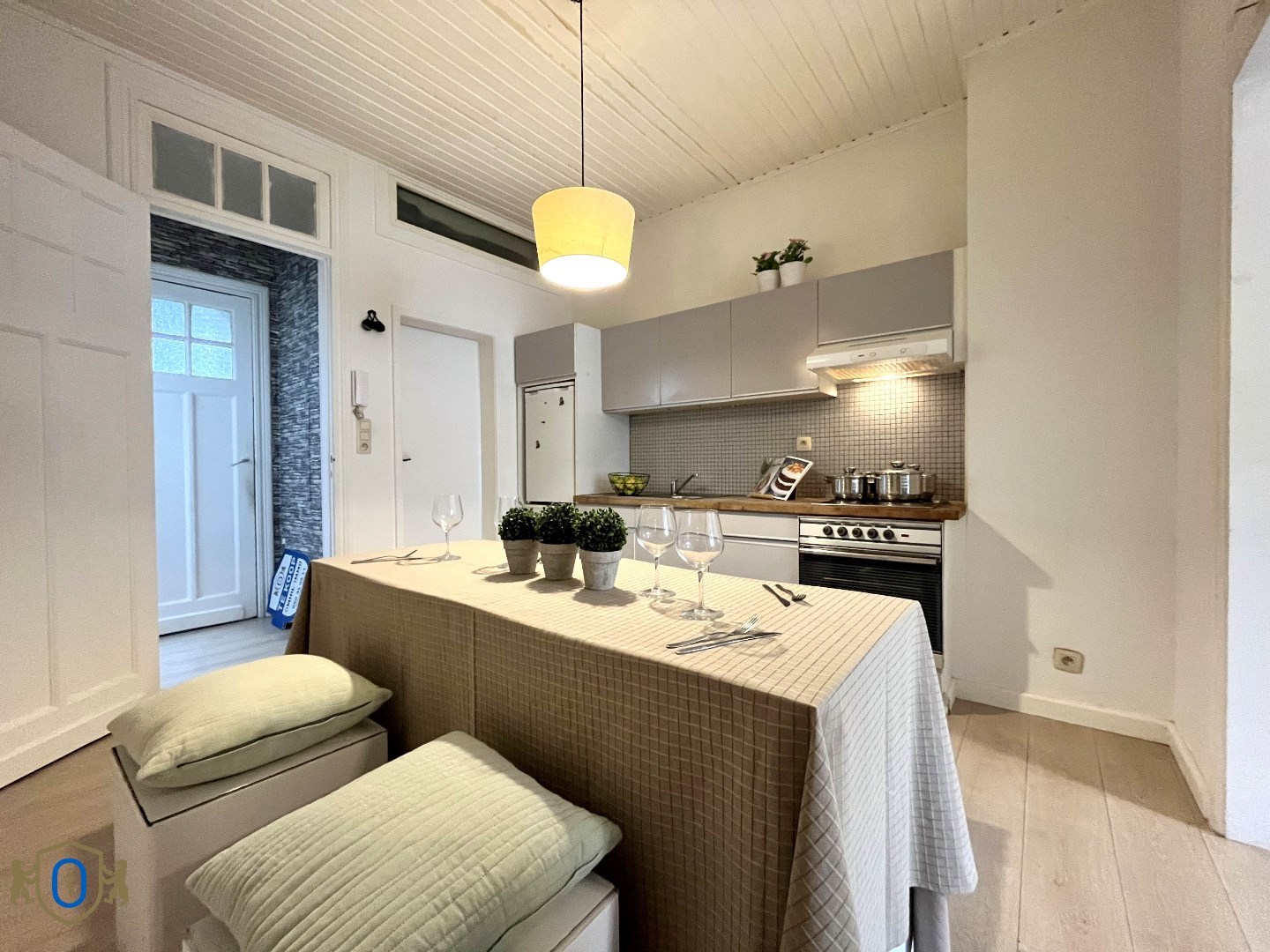 1-slpkr appartement te Blankenberge - foto 5