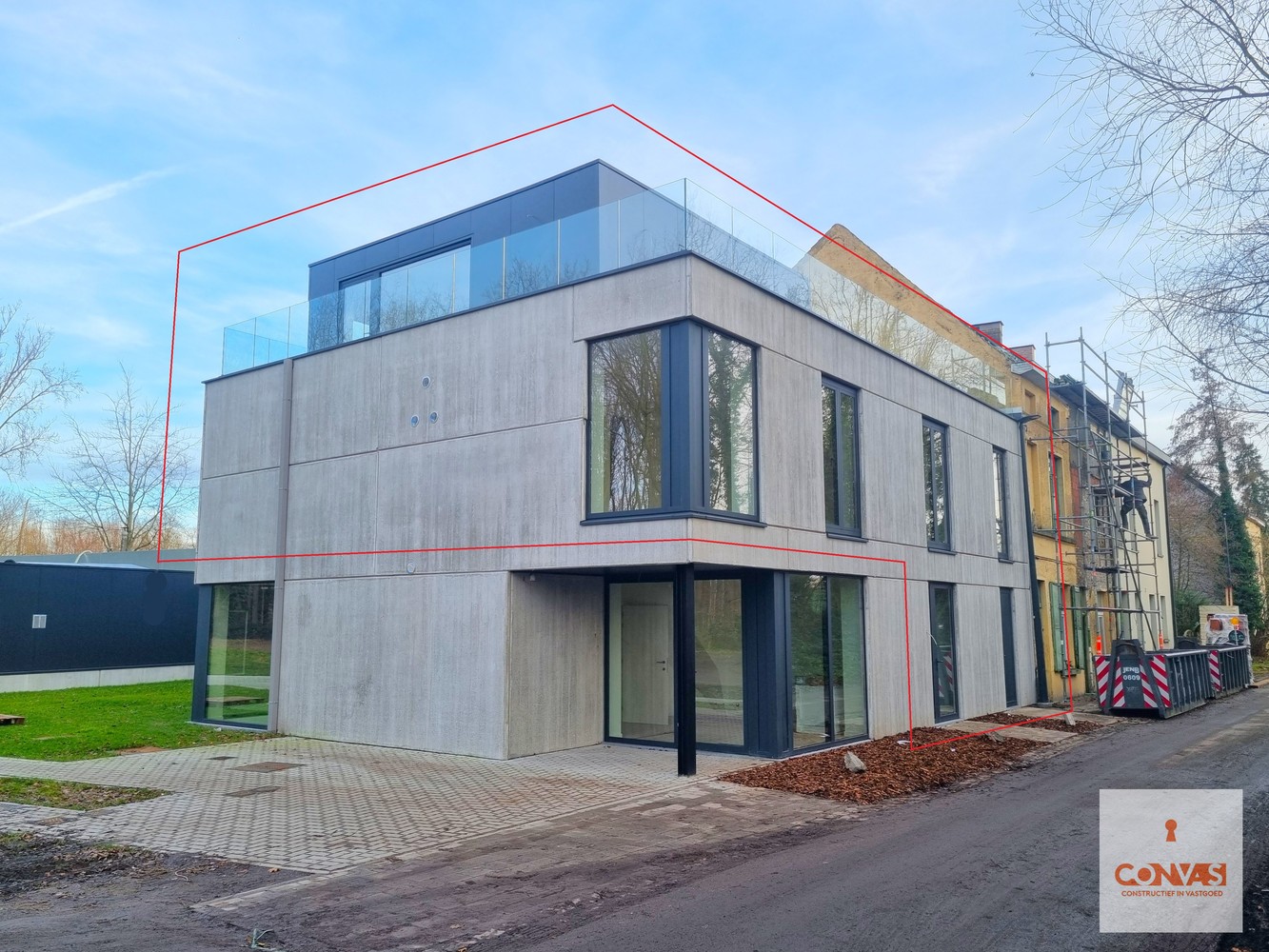 House for rent in Ghent with 4 bedrooms - photo 2