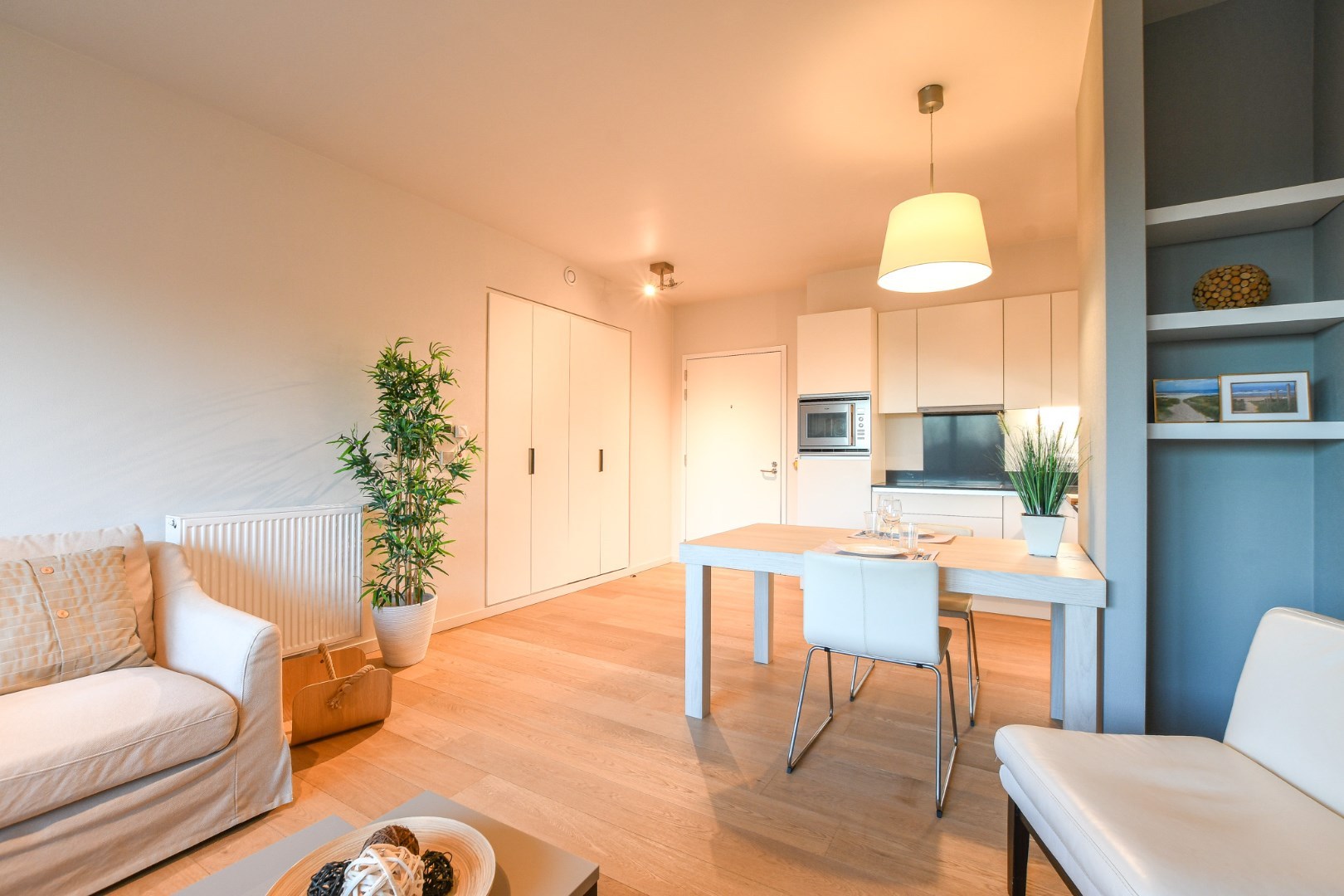 Te koop: Assistentiewoning in Zilverduin De Haan, Vosseslag - foto 3