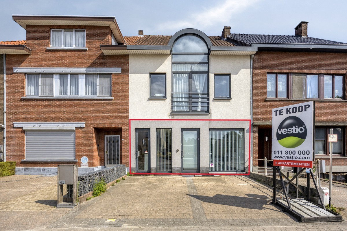 Apartment for sale in Hasselt