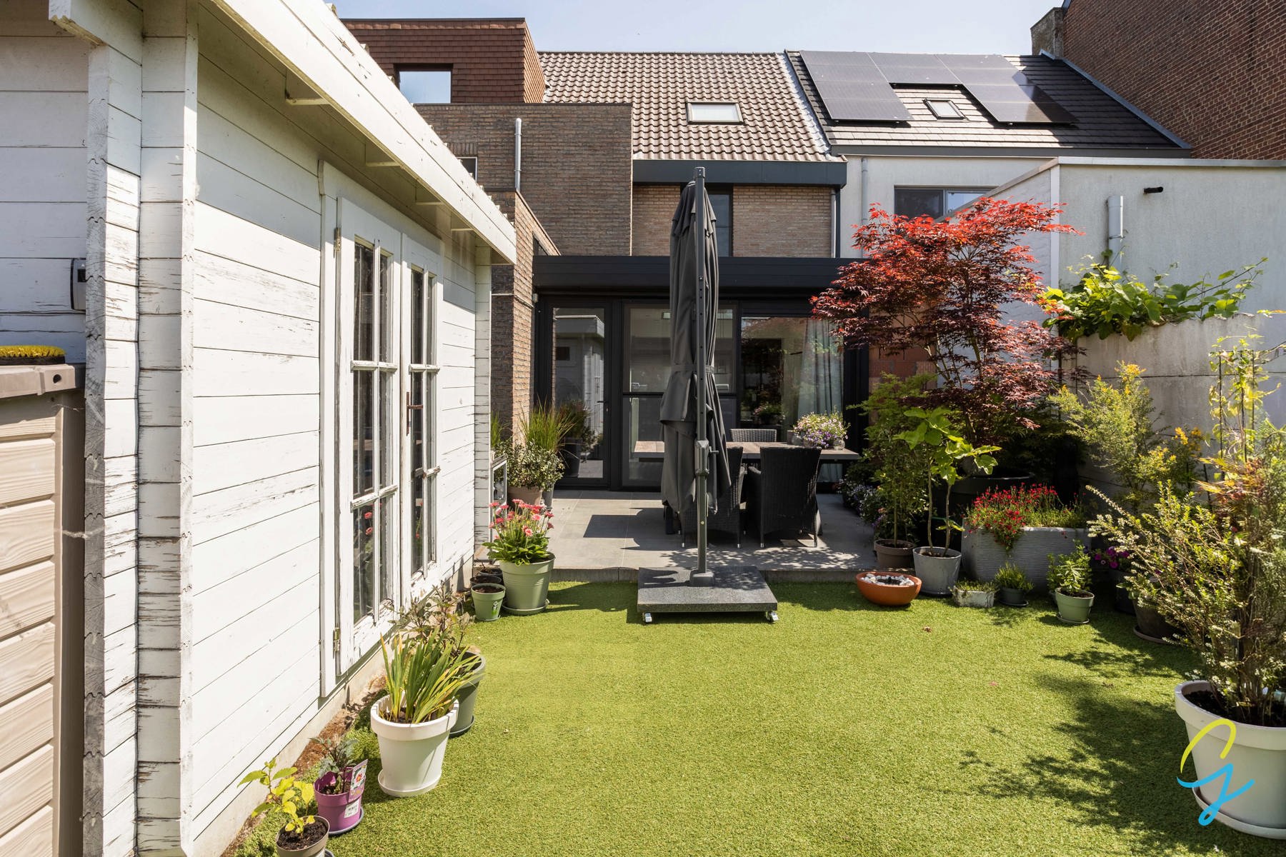 Instapklare woning te koop in het centrum van Lede - foto 2
