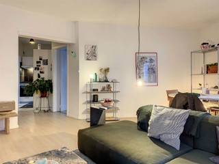 Gezellig 1-slaapkamer appartement te centrum Gent, vlakbij Sint-Jacobs. Troeven zijn de ruime en lichte leefruimte, een goed uitgeruste...