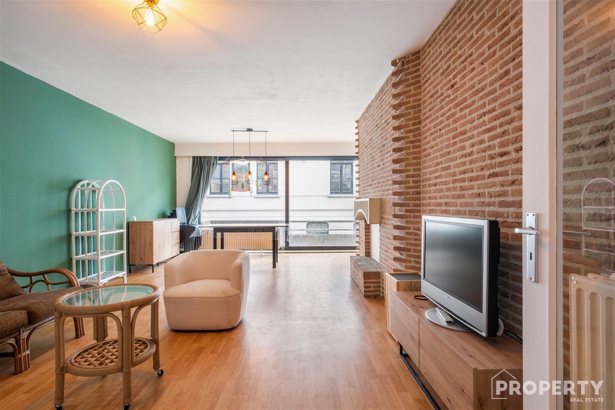 Leuk appartement met terras te Izegem! - foto 5