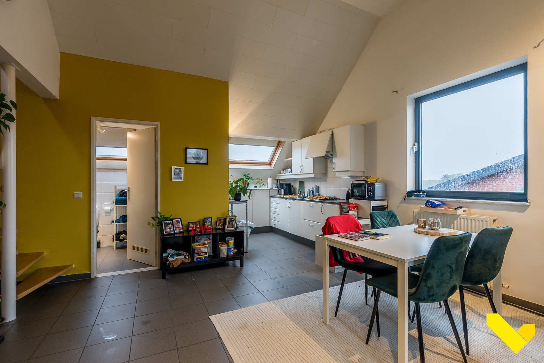 Dakappartement te koop (EPC=206) in het centrum van Dessel! - foto 3