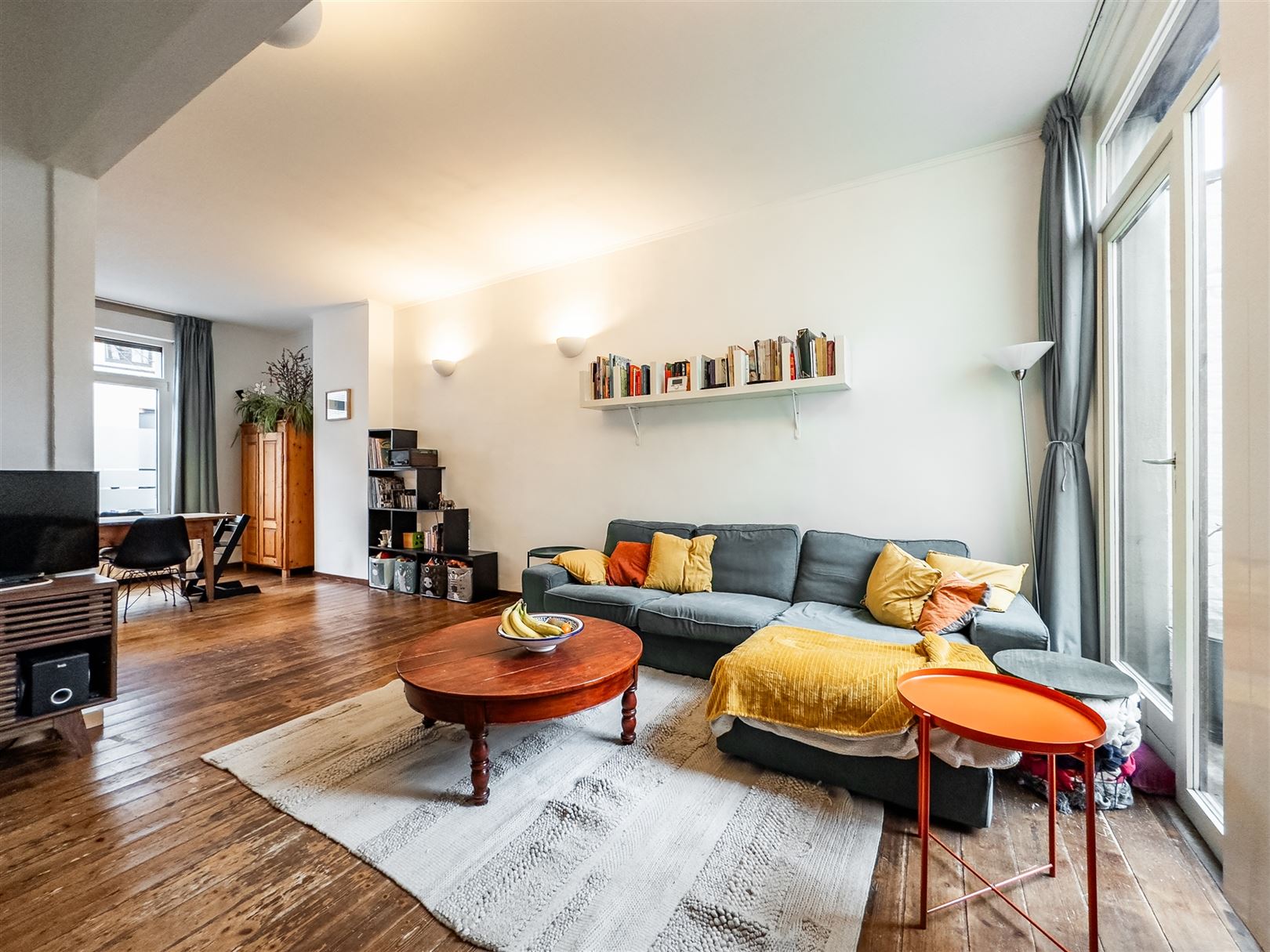 Ruime, toffe 4-slaapkamerwoning in Oud-Berchem - foto 4