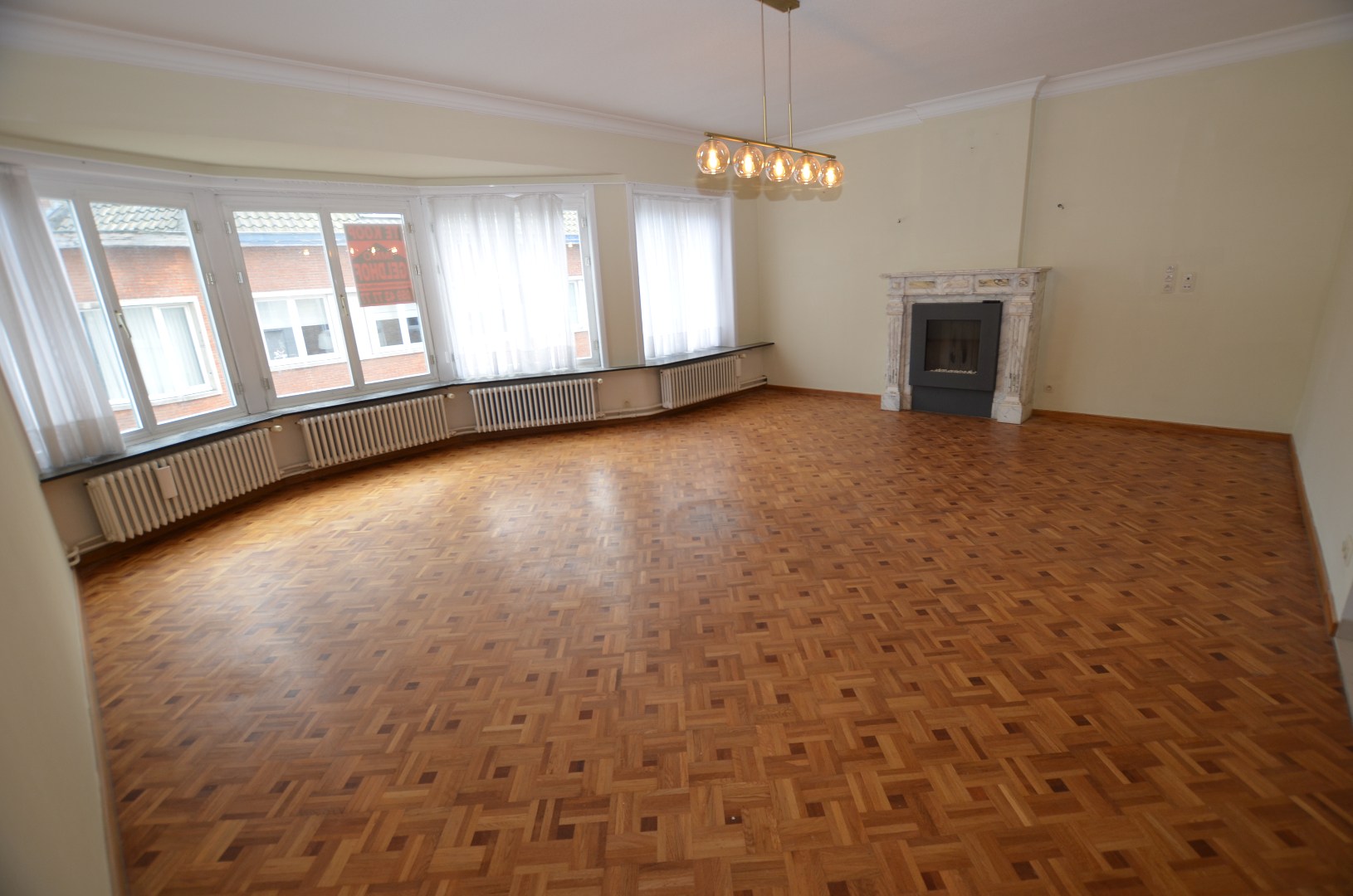 Prachtig ruim appartement met open zicht op Groentemarkt (2de verdiep) - foto 5