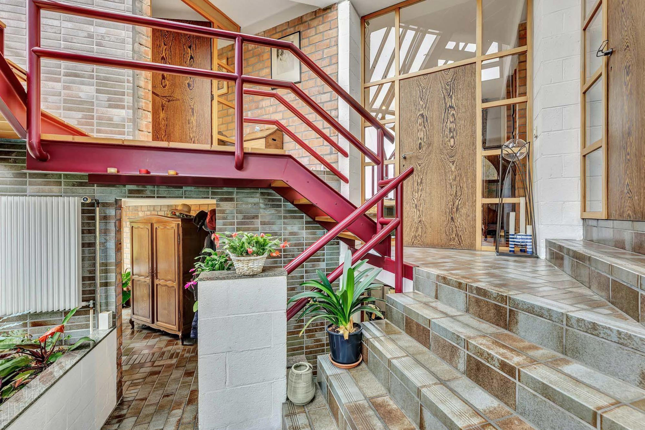 Architecturale woning met 4 slaapkamers, tuin en garage! - foto 5