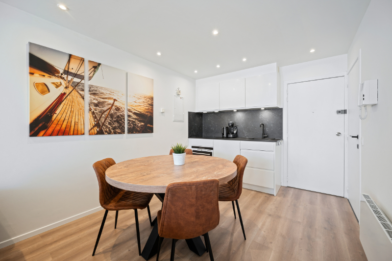 Apartment for sale in Blankenberge with 1 bedroom - photo 4