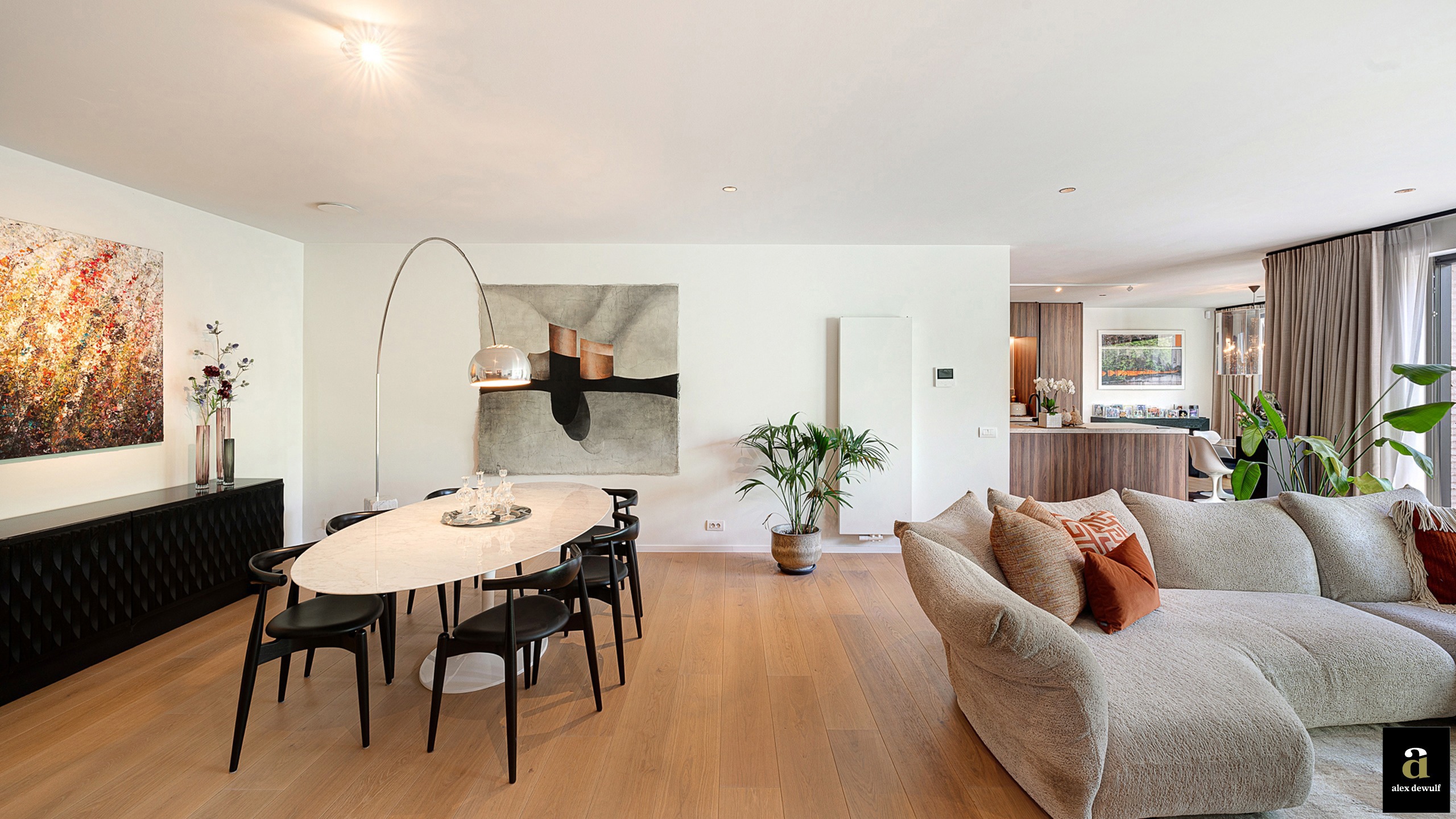 Recente woning op een uitzonderlijke ligging aan de rand van Het Zoute. - foto 4