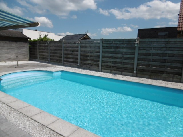 Ruime villa met tuin en zwembad op rustige ligging in Eeklo - foto 5