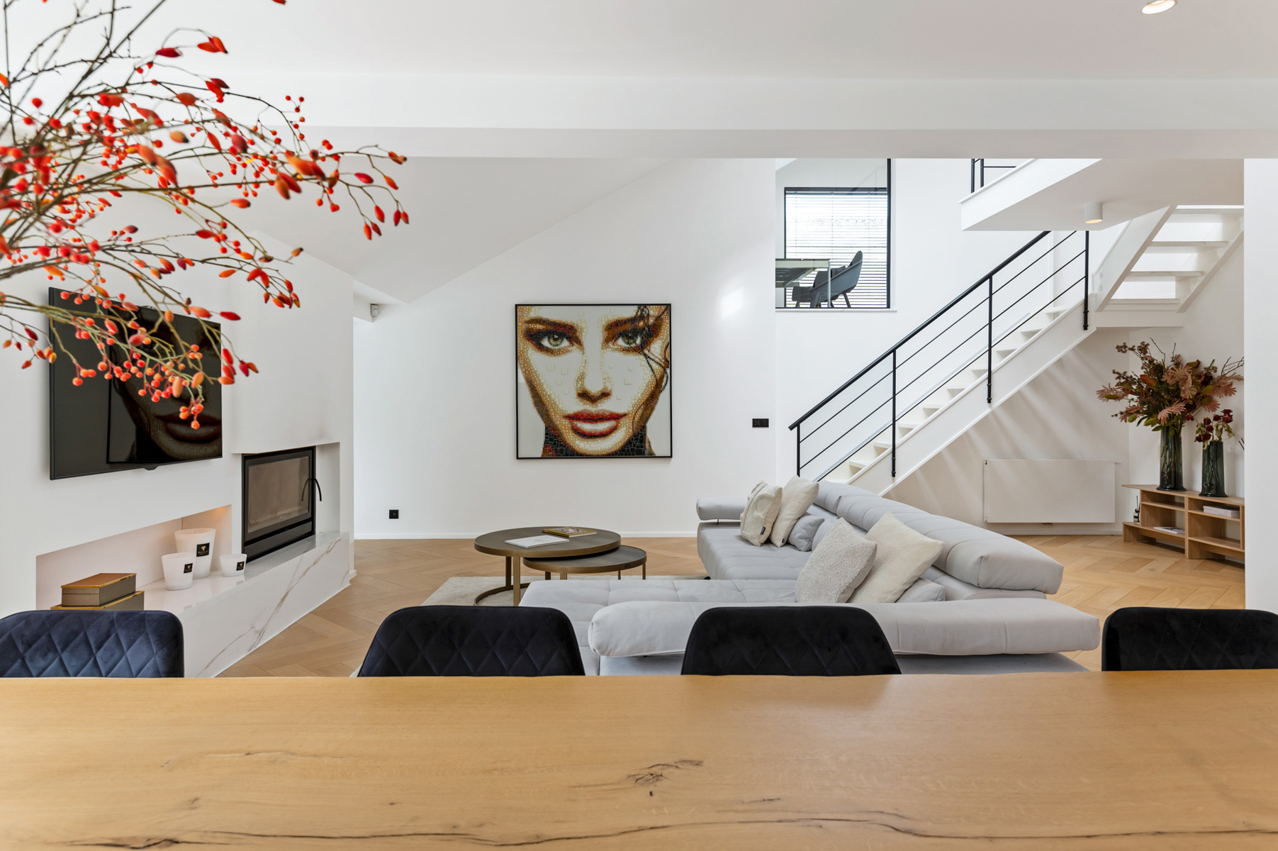 Exclusieve villa te koop in het prestigieuze domein Bouchout - foto 4