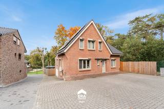 Deze charmante woning bevindt zich in een groene omgeving, ideaal voor wie houdt van privacy en natuur. Dankzij de ligging nabij...